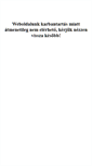 Mobile Screenshot of limpia.hu